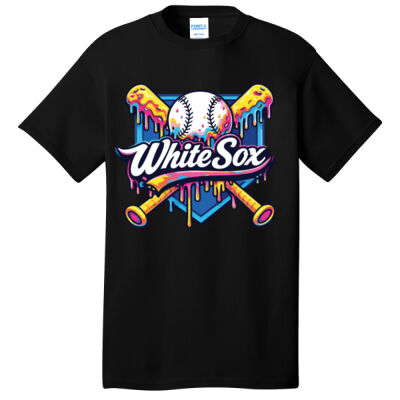 Daniel Scannell_Coach_Pitch_White_Sox  - Fan Cotton T-Shirt Adult Thumbnail