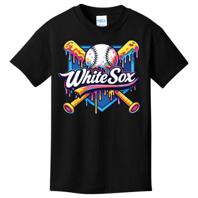 Daniel Scannell_Coach_Pitch_White_Sox  - Fan Cotton T-shirt Youth Thumbnail