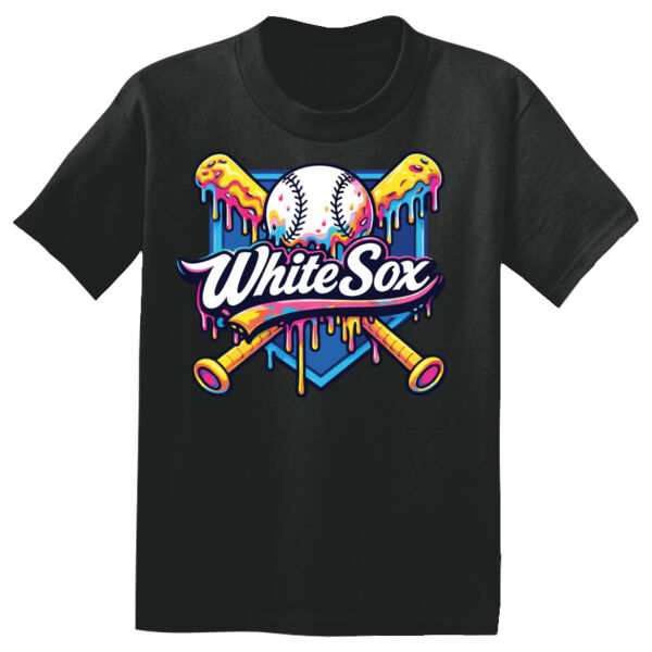 Daniel Scannell_Coach_Pitch_White_Sox  - Fan Dry-Fit Youth Thumbnail