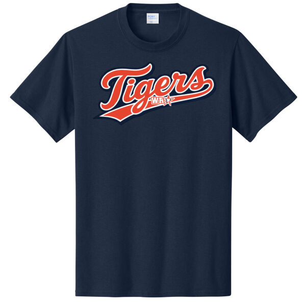 Kenny_Nedal_Tigers_Minors - Fan Cotton T-Shirt Adult Thumbnail