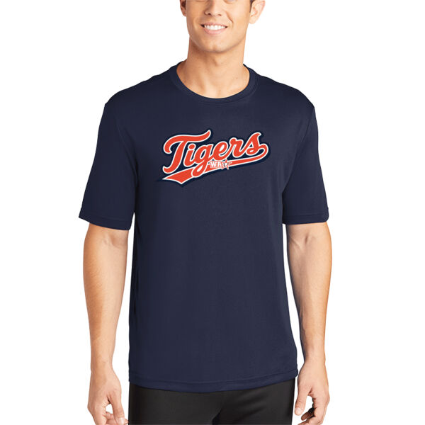 Kenny_Nedal_Tigers_Minors - Fan Dry Fit Adult Thumbnail