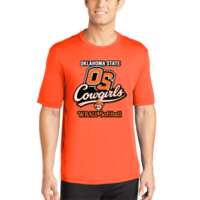 C-Ball 8u Softball_Chris Ryan - Fan Dry Fit Adult Thumbnail