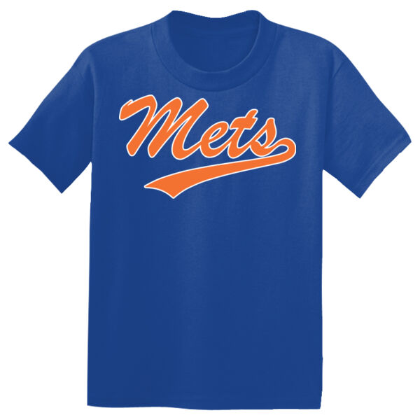 T-Ball_Mets_Dakota Johnston - Fan Dry-Fit Youth Thumbnail