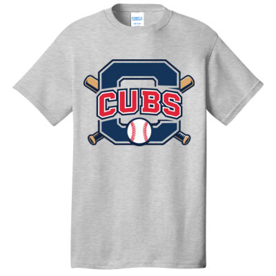 Chadd Jones_Minors_Baseball - Fan Cotton T-Shirt Adult Thumbnail