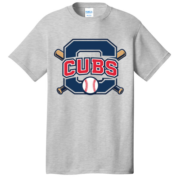 Chadd Jones_Minors_Baseball - Fan Cotton T-Shirt Adult Thumbnail