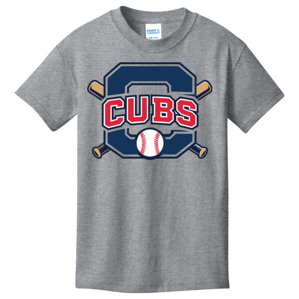 Chadd Jones_Minors_Baseball - Fan Cotton T-shirt Youth Thumbnail