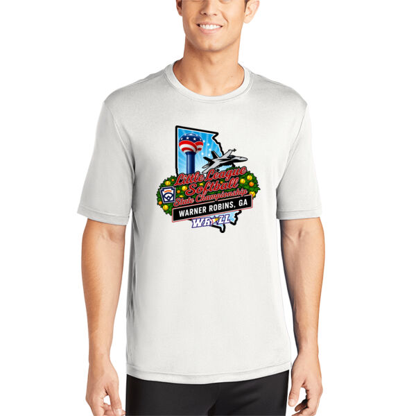 2026  State Softball Champs WRALL - Fan Dry Fit Adult Thumbnail