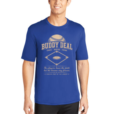 Buddy Deal - Fan Dry Fit Adult Thumbnail