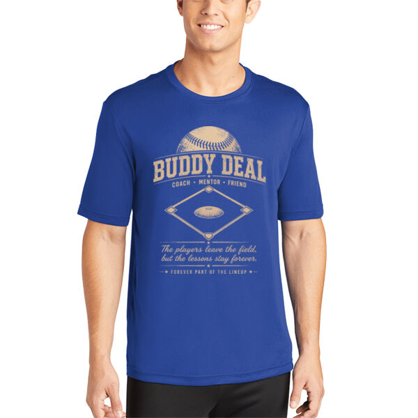 Buddy Deal - Fan Dry Fit Adult Thumbnail