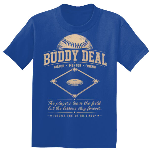 Buddy Deal - Fan Dry-Fit Youth Thumbnail