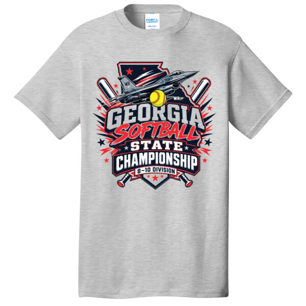 Softball 8~10 State Championship Little League  Thumbnail