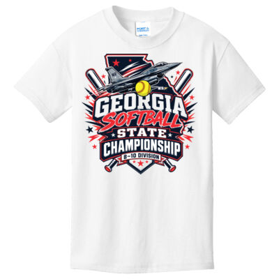 Softball 8~10 State Championship Little League  Thumbnail