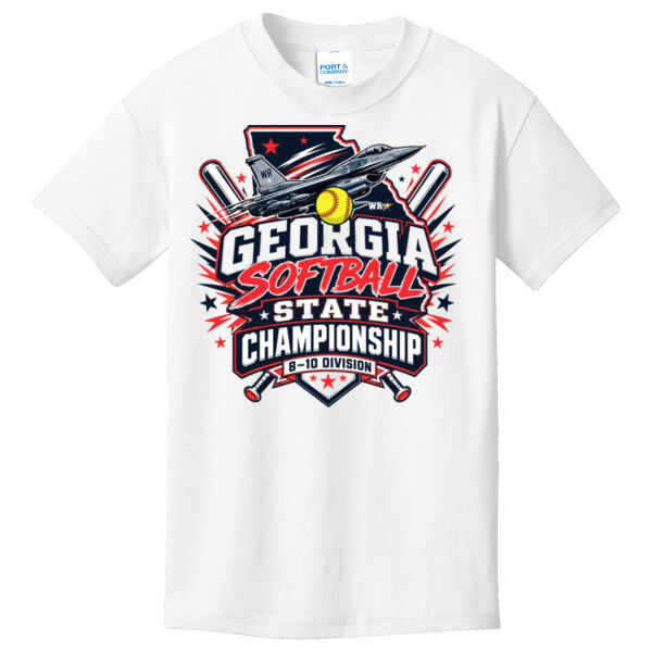 Softball 8~10 State Championship Little League  Thumbnail