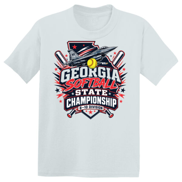 Softball 8~10 State Championship Little League  Thumbnail