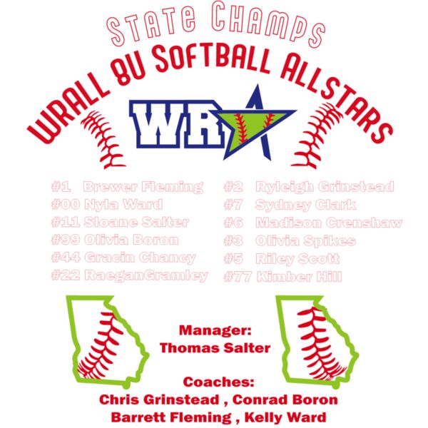 2024 8u State Champs Back 2024 07 17 Thumbnail