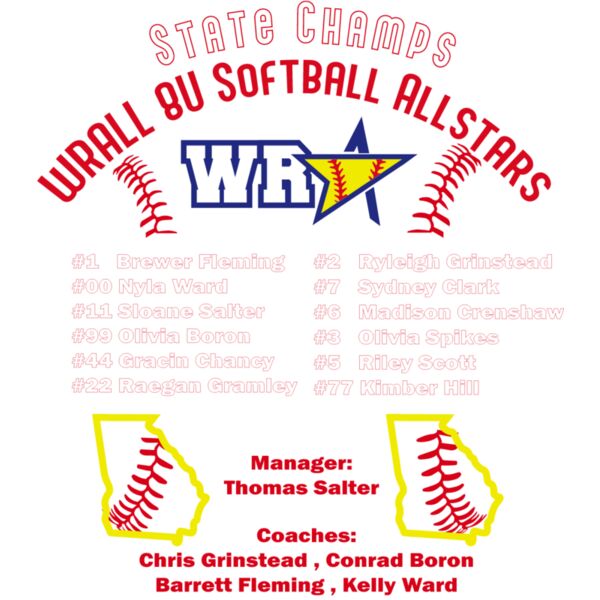 2024 8u State Champs Back 2024 07 17 Thumbnail