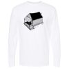 Gold Soft Touch Long Sleeve T-Shirt (Adult) Thumbnail