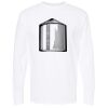 Gold Soft Touch Long Sleeve T-Shirt (Adult) Thumbnail