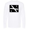 Gold Soft Touch Long Sleeve T-Shirt (Adult) Thumbnail