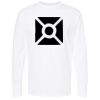 Gold Soft Touch Long Sleeve T-Shirt (Adult) Thumbnail