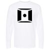 Gold Soft Touch Long Sleeve T-Shirt (Adult) Thumbnail