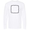 Gold Soft Touch Long Sleeve T-Shirt (Adult) Thumbnail