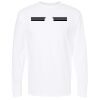 Gold Soft Touch Long Sleeve T-Shirt (Adult) Thumbnail