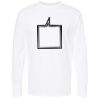 Gold Soft Touch Long Sleeve T-Shirt (Adult) Thumbnail