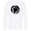 Gold Soft Touch Long Sleeve T-Shirt (Adult) Thumbnail