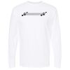 Gold Soft Touch Long Sleeve T-Shirt (Adult) Thumbnail