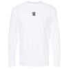 Gold Soft Touch Long Sleeve T-Shirt (Adult) Thumbnail