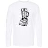 Gold Soft Touch Long Sleeve T-Shirt (Adult) Thumbnail