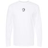 Gold Soft Touch Long Sleeve T-Shirt (Adult) Thumbnail