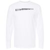 Gold Soft Touch Long Sleeve T-Shirt (Adult) Thumbnail