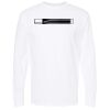 Gold Soft Touch Long Sleeve T-Shirt (Adult) Thumbnail