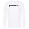 Gold Soft Touch Long Sleeve T-Shirt (Adult) Thumbnail