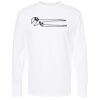 Gold Soft Touch Long Sleeve T-Shirt (Adult) Thumbnail