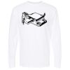 Gold Soft Touch Long Sleeve T-Shirt (Adult) Thumbnail