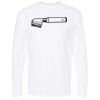 Gold Soft Touch Long Sleeve T-Shirt (Adult) Thumbnail