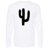 Gold Soft Touch Long Sleeve T-Shirt (Adult) Thumbnail