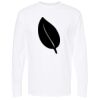 Gold Soft Touch Long Sleeve T-Shirt (Adult) Thumbnail