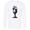 Gold Soft Touch Long Sleeve T-Shirt (Adult) Thumbnail