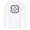 Gold Soft Touch Long Sleeve T-Shirt (Adult) Thumbnail