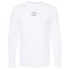 Gold Soft Touch Long Sleeve T-Shirt (Adult) Thumbnail