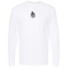 Gold Soft Touch Long Sleeve T-Shirt (Adult) Thumbnail