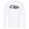 Gold Soft Touch Long Sleeve T-Shirt (Adult) Thumbnail