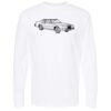 Gold Soft Touch Long Sleeve T-Shirt (Adult) Thumbnail