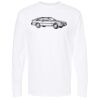 Gold Soft Touch Long Sleeve T-Shirt (Adult) Thumbnail