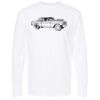 Gold Soft Touch Long Sleeve T-Shirt (Adult) Thumbnail