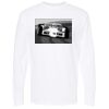 Gold Soft Touch Long Sleeve T-Shirt (Adult) Thumbnail